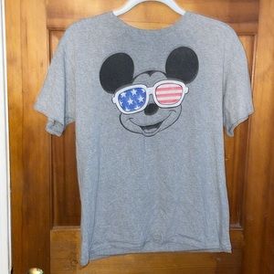 Vintage Mickey Mouse American short sleeve tee